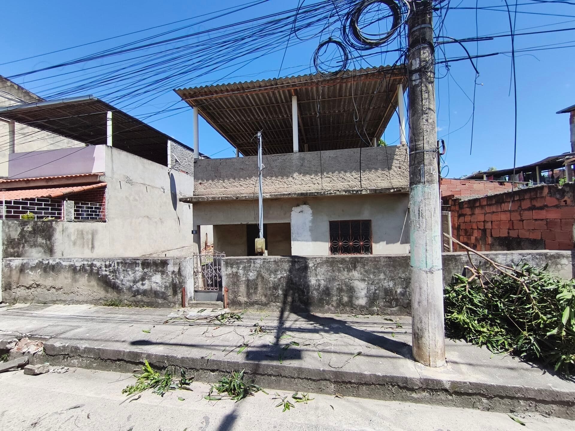 Terreno/Casa em Porto da Pedra, São Gonçalo/RJ