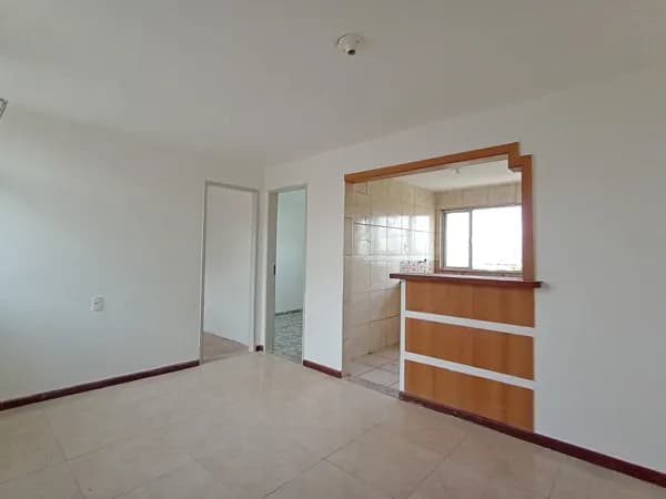 Apartamento com 2 quartos na Brasilândia, São Gonçalo/RJ