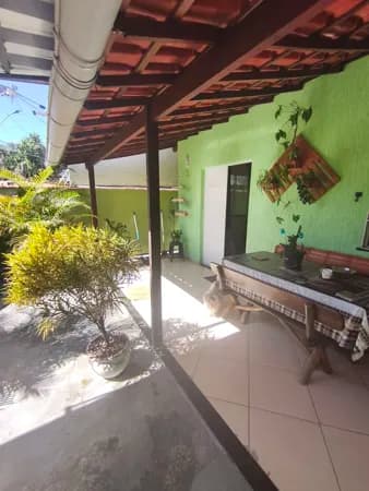 Casa com 3 quartos no Porto Novo, São Gonçalo/RJ