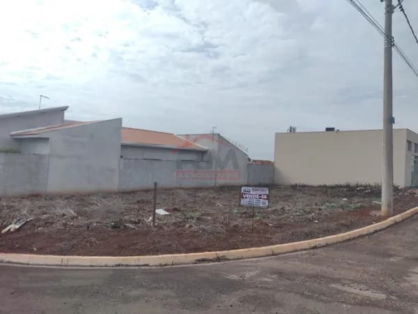 Lote/Terreno em Santa Cruz do Rio Pardo - Bosque Lorenzetti