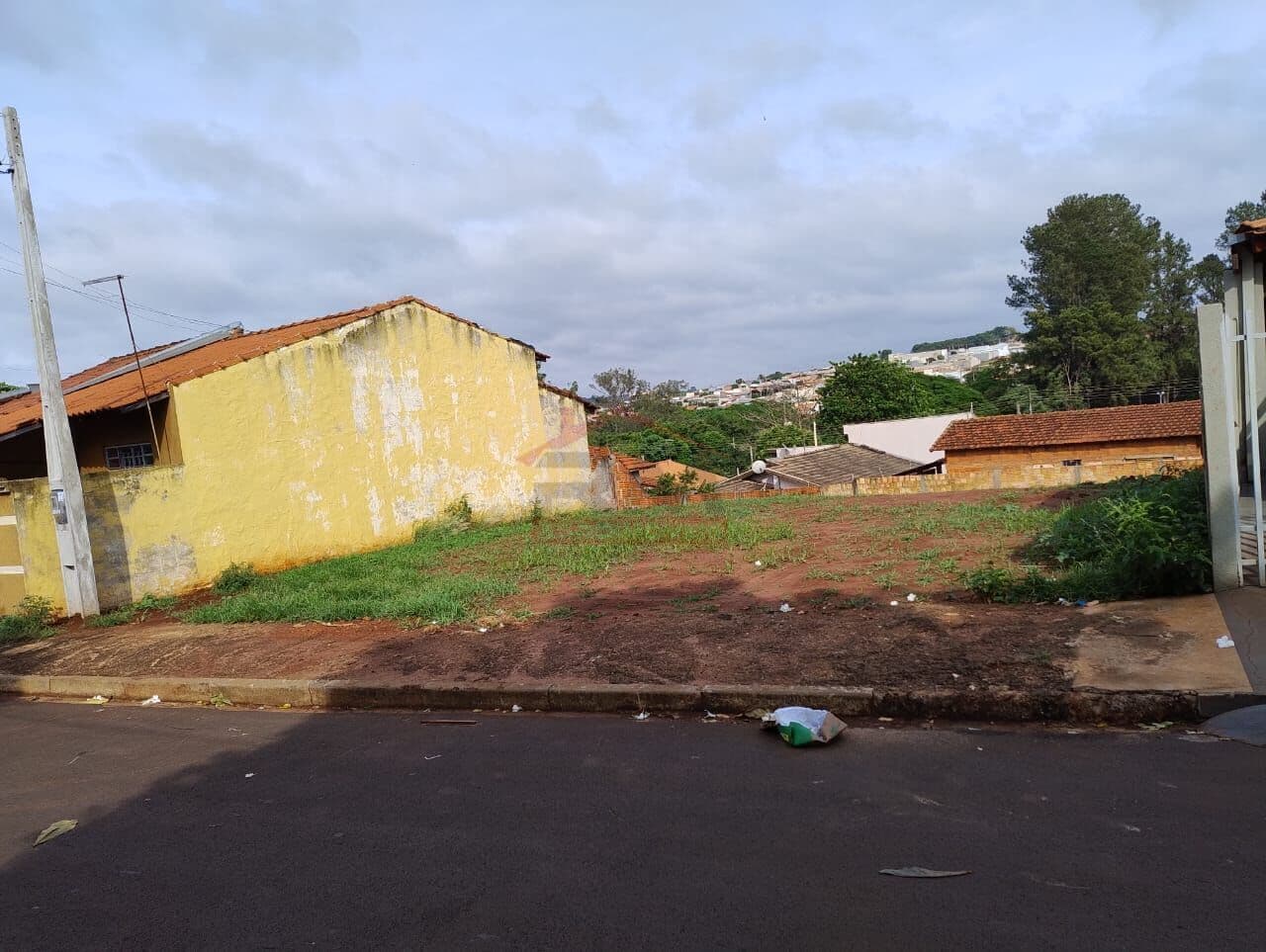Lote/Terreno em Santa Cruz do Rio Pardo - Jardim Fernanda