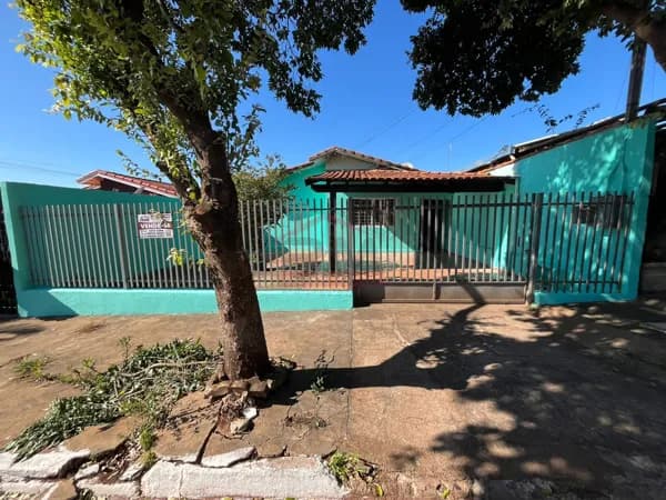 Casa em Santa Cruz do Rio Pardo - Jardim Planalto