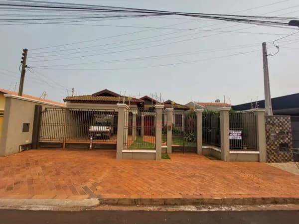 Casa de Alto Padrão