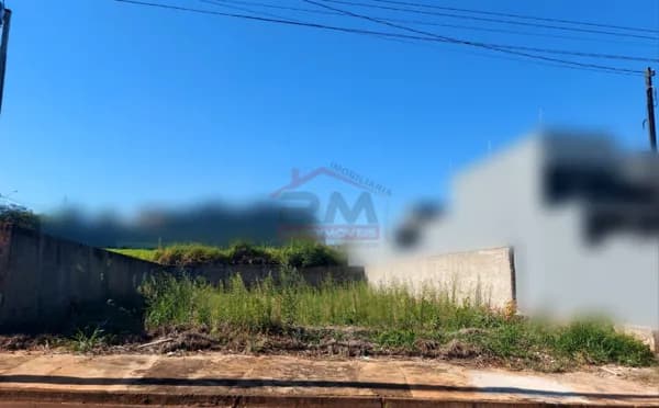 Lote/Terreno em Santa Cruz do Rio Pardo - Jardim Nova Braúna