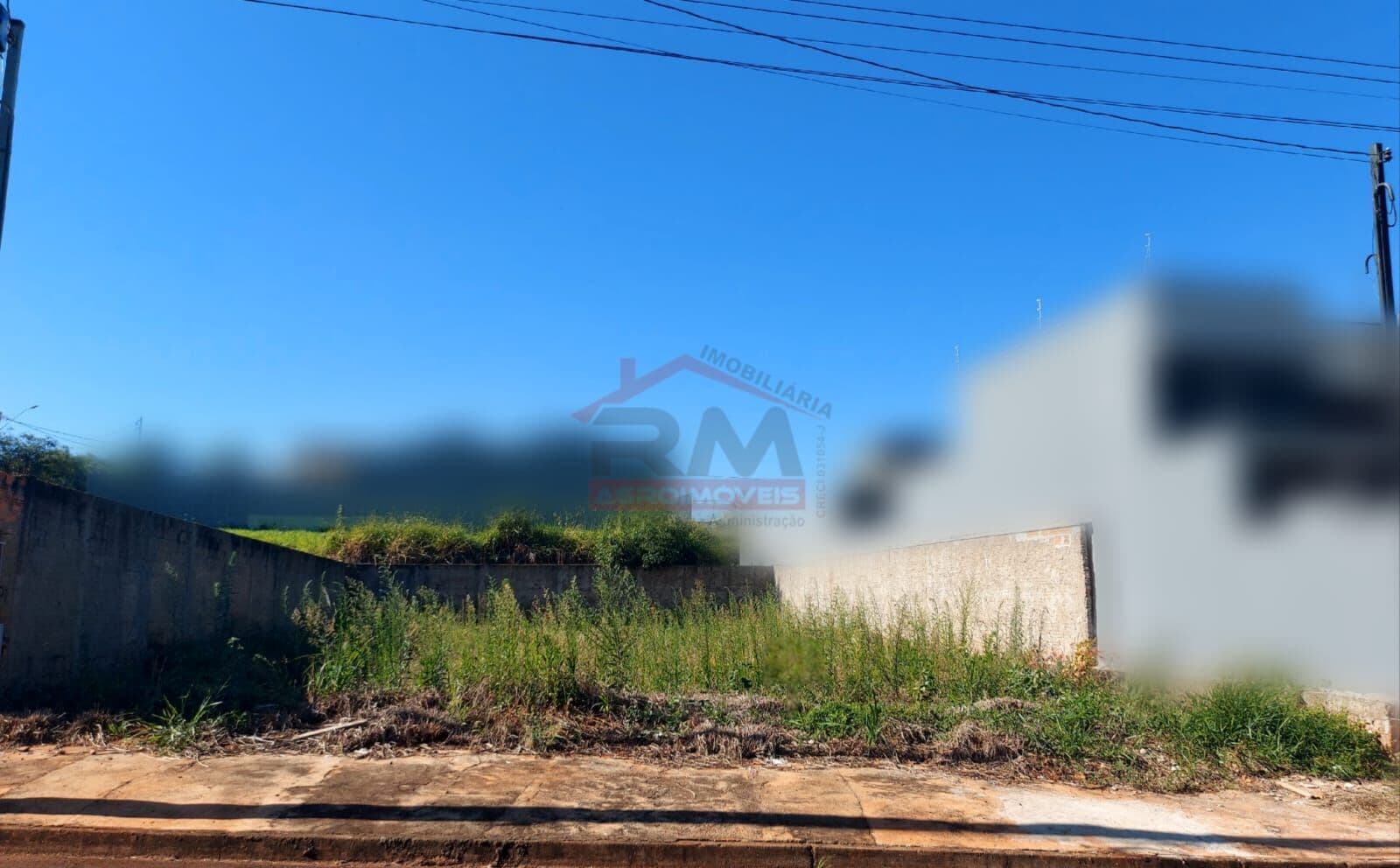 Lote/Terreno em Santa Cruz do Rio Pardo - Jardim Nova Braúna