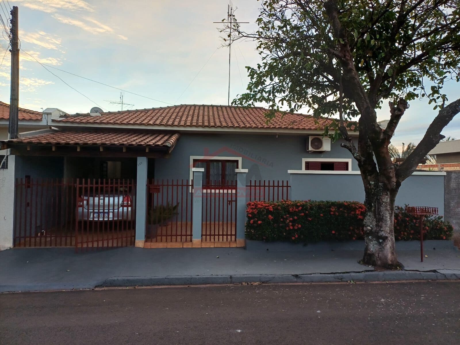 Casa em Santa Cruz do Rio Pardo - Residencial Eldorado