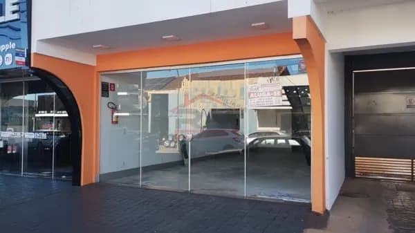 Ponto Comercial/Loja/Box em Santa Cruz do Rio Pardo - Centro