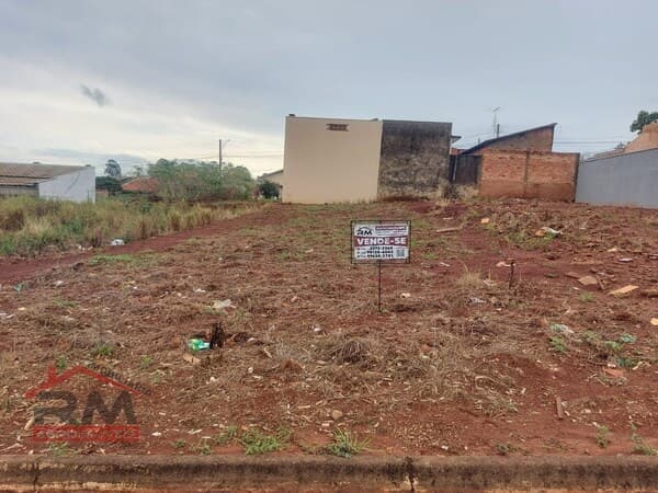 Terreno à venda em Santa Cruz do Rio Pardo/SP