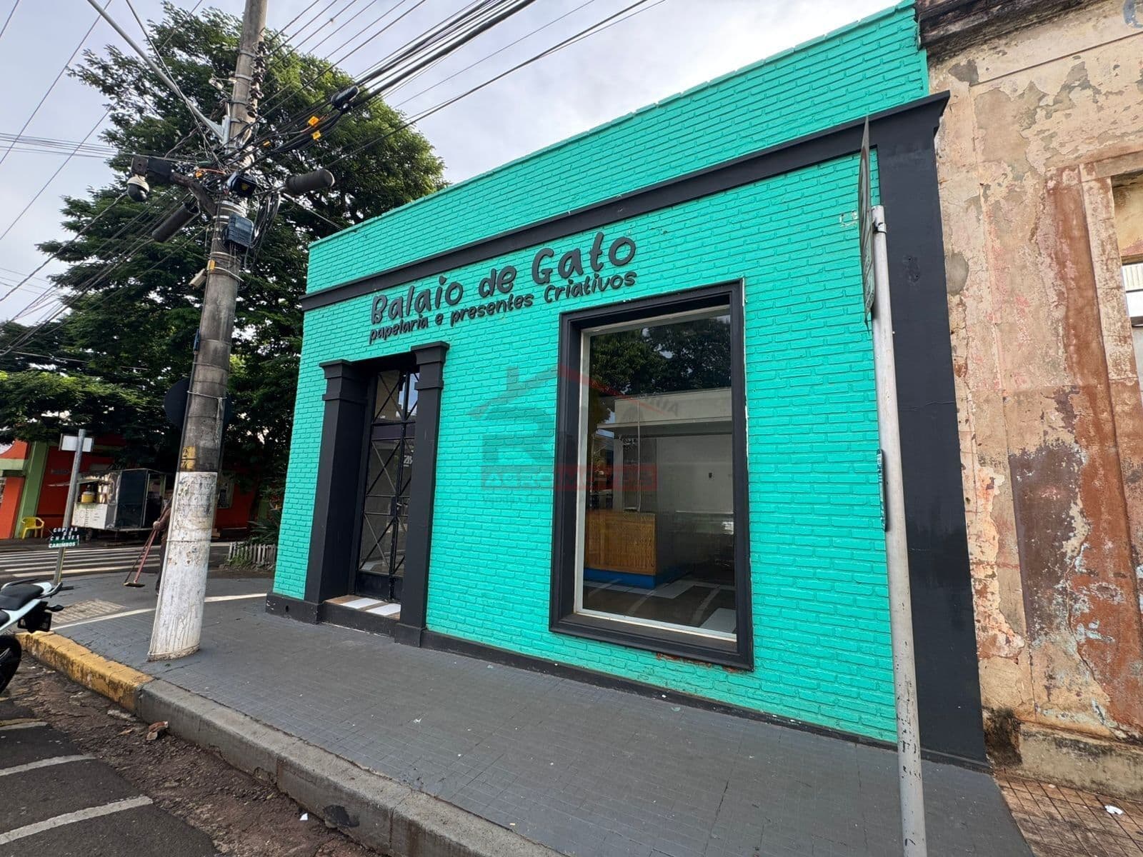 Ponto Comercial