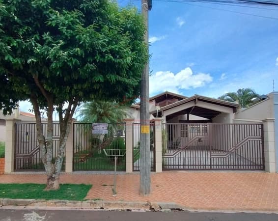 Casa em Santa Cruz do Rio Pardo - Residencial Morada Do Sol
