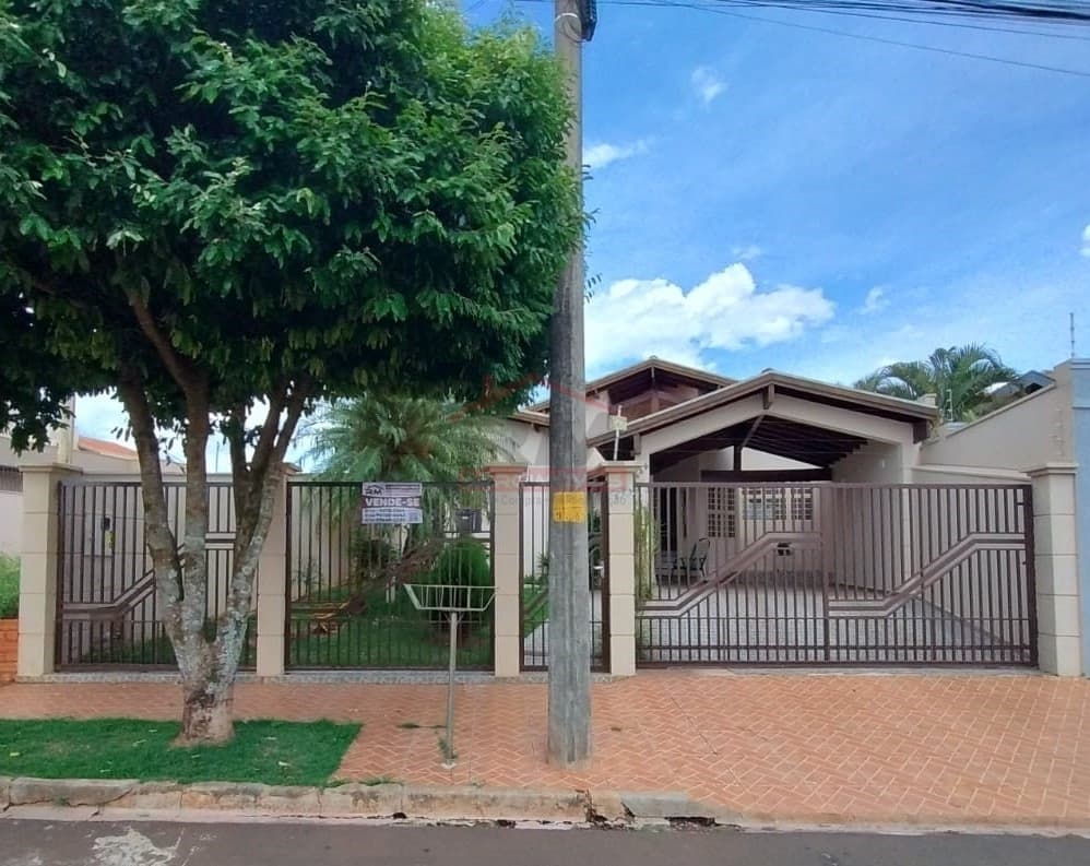 Casa em Santa Cruz do Rio Pardo - Residencial Morada Do Sol