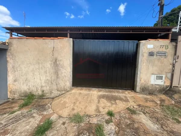 Kitnet/Conjugado em Santa Cruz do Rio Pardo - São José