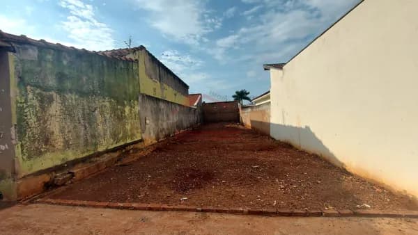 Lote/Terreno em Santa Cruz do Rio Pardo - Parque Sao Jorge