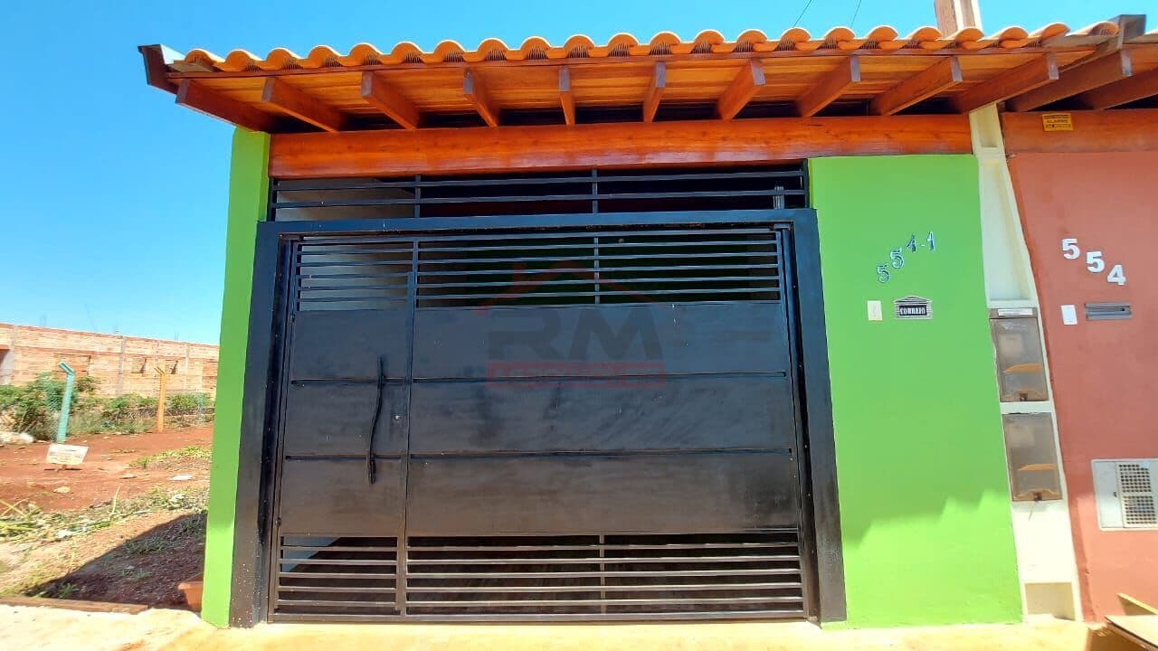 Casa em Santa Cruz do Rio Pardo - Bosque Lorenzetti II