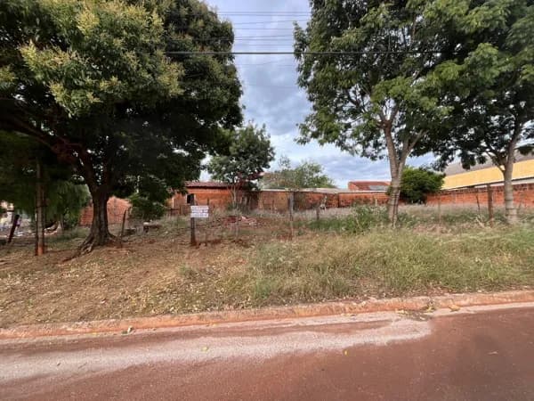 Lote/Terreno em Santa Cruz do Rio Pardo - Parque Das Nações