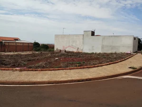 Lote/Terreno em Santa Cruz do Rio Pardo - Bosque Lorenzetti