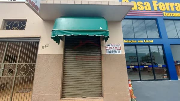 Ponto Comercial/Loja/Box em Santa Cruz do Rio Pardo - Vila Mathias