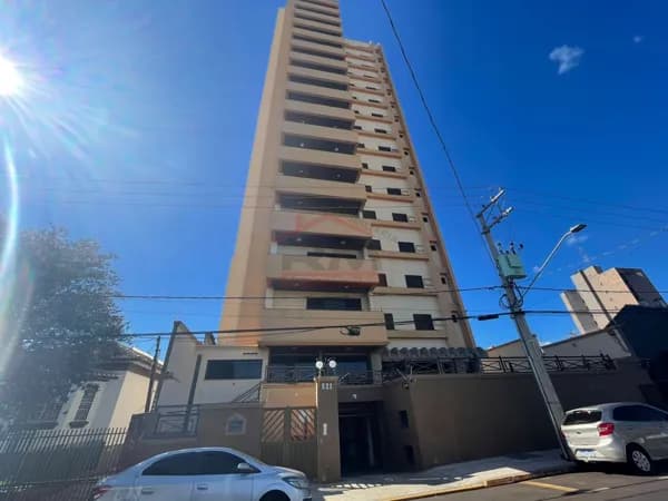 Apartamento em Santa Cruz do Rio Pardo - Centro