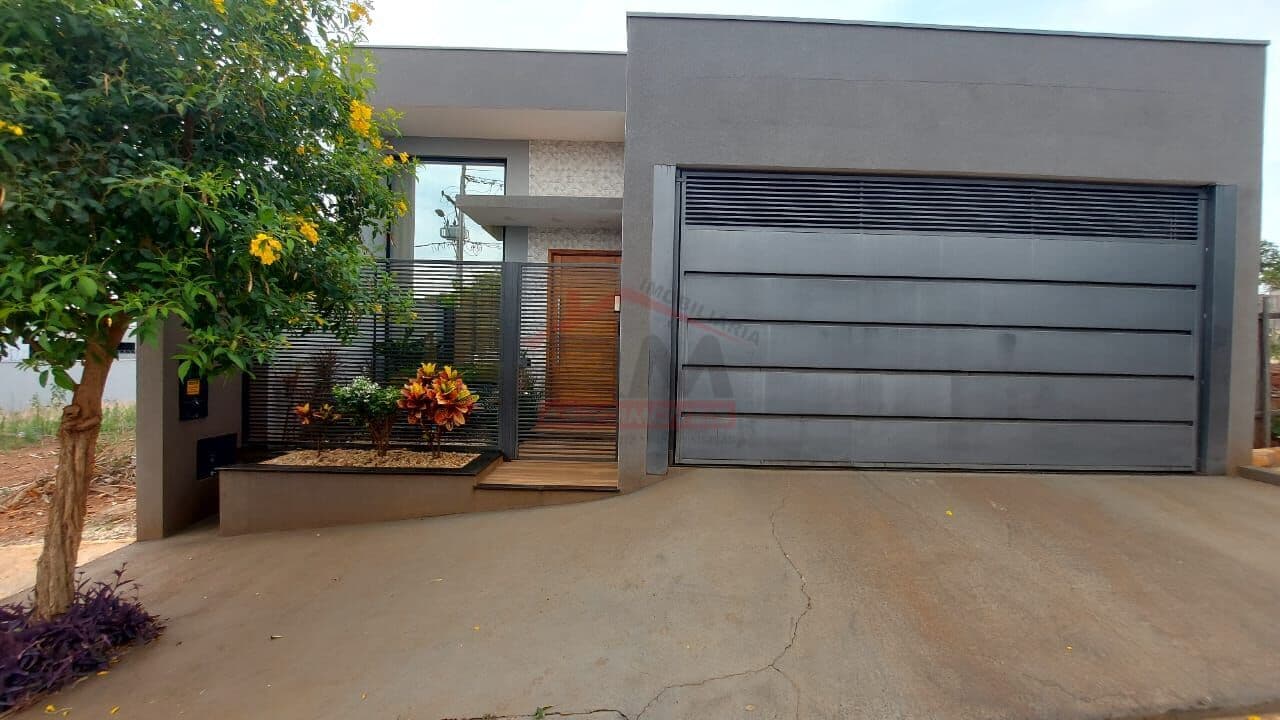Casa em Santa Cruz do Rio Pardo - Jardim Europa