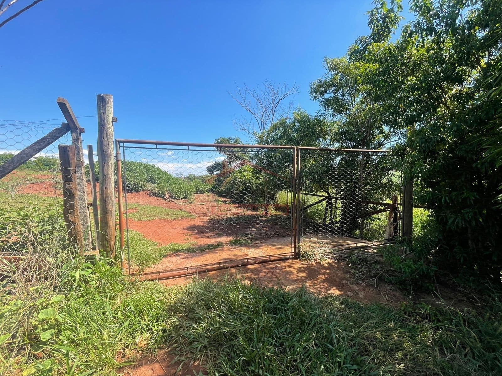 Fazenda/Sítios/Chácaras em Santa Cruz do Rio Pardo - Agua Azul