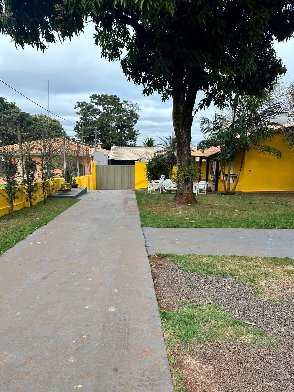 Fazenda/Sítios/Chácaras em Salto Grande - Centro