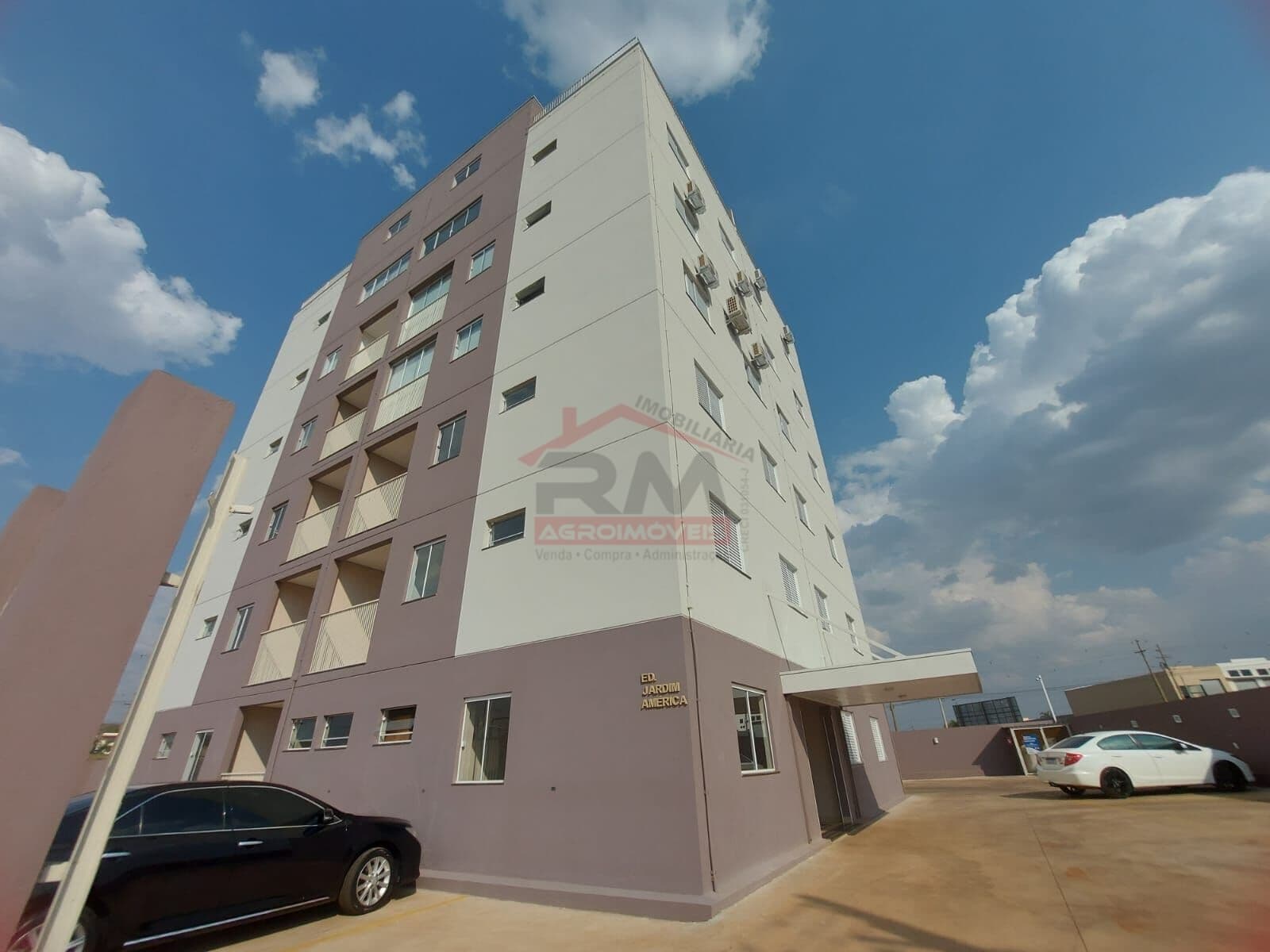 Apartamento em Santa Cruz do Rio Pardo - Jardim América