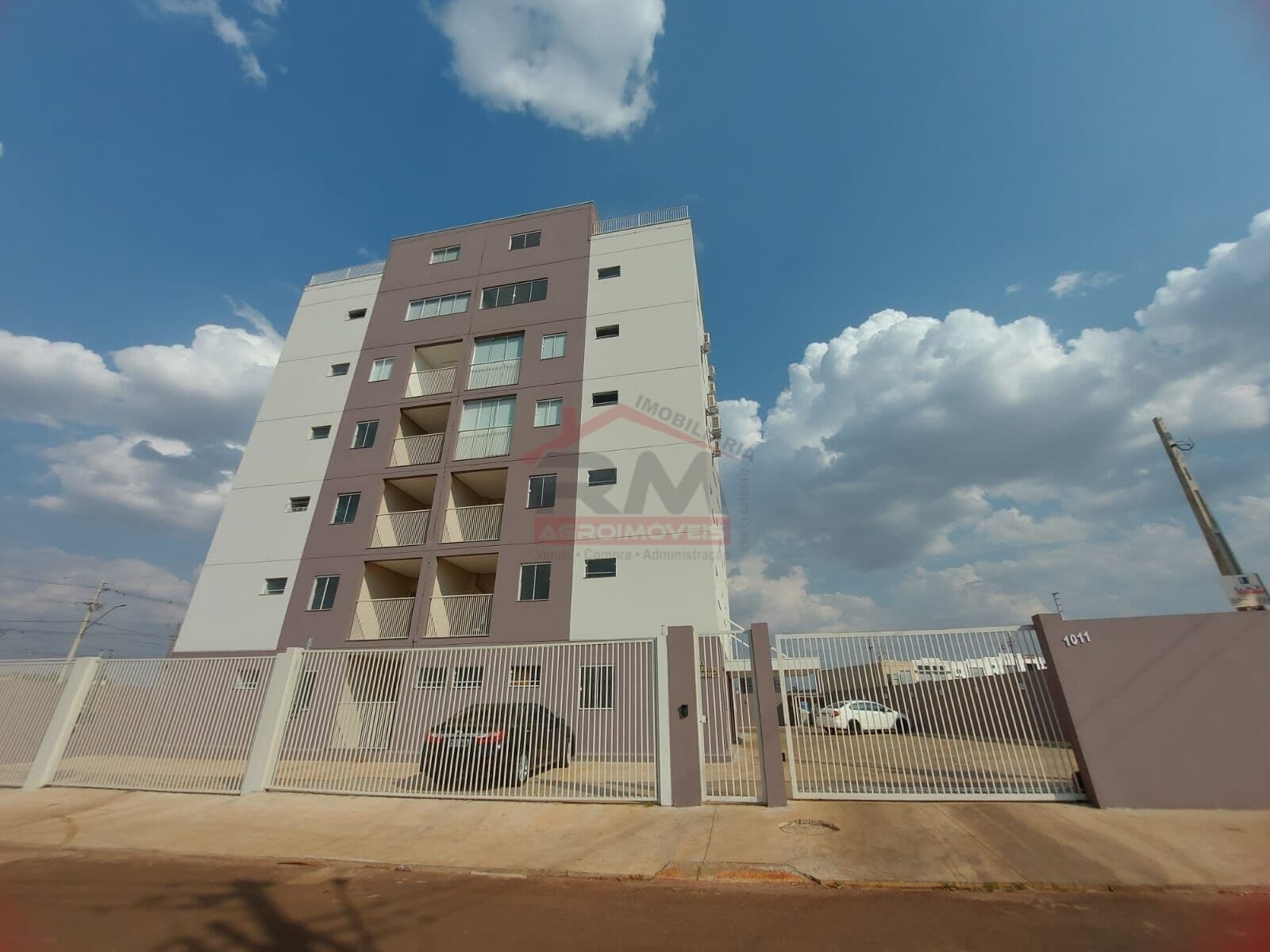 Apartamento em Santa Cruz do Rio Pardo - Jardim América