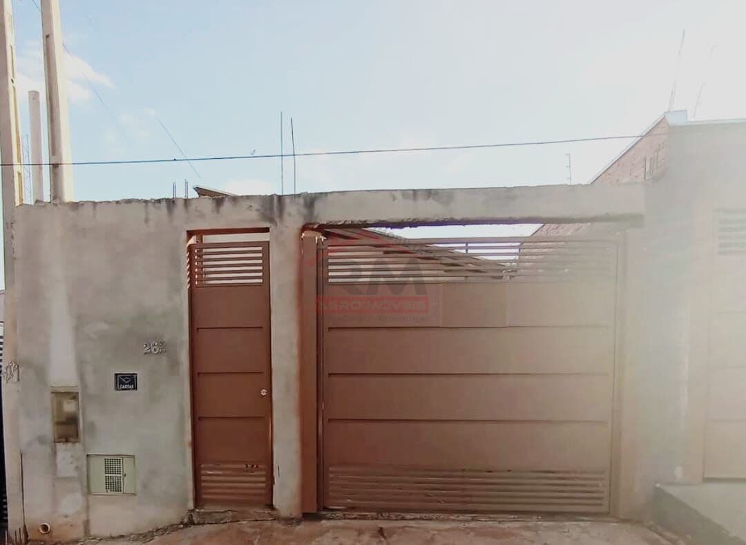 Casa em Santa Cruz do Rio Pardo - Residencial Califórnia