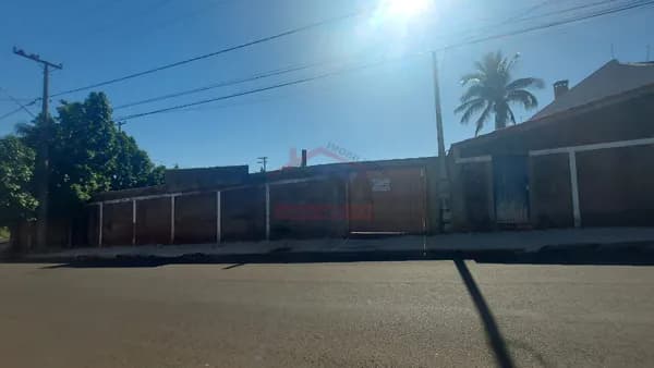 Casa em Santa Cruz do Rio Pardo - Residencial Eldorado