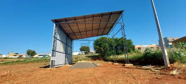 Galpão/Depósito/Armazém em Santa Cruz do Rio Pardo - Chacara Peixe