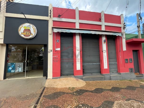 Casa em Santa Cruz do Rio Pardo - Centro