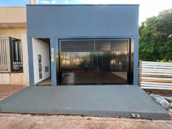 Apartamento em Santa Cruz do Rio Pardo - Vila Nova Sidéria