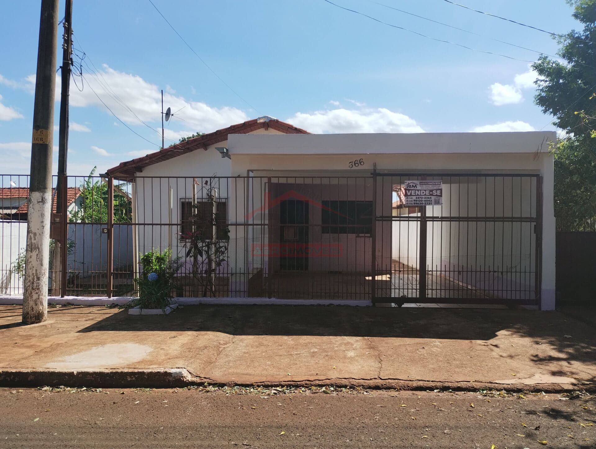 Casa em Santa Cruz do Rio Pardo - Parque Das Nações