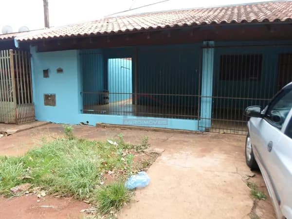 Casa em Santa Cruz do Rio Pardo - Conjunto Habitacional João Batista Piccin