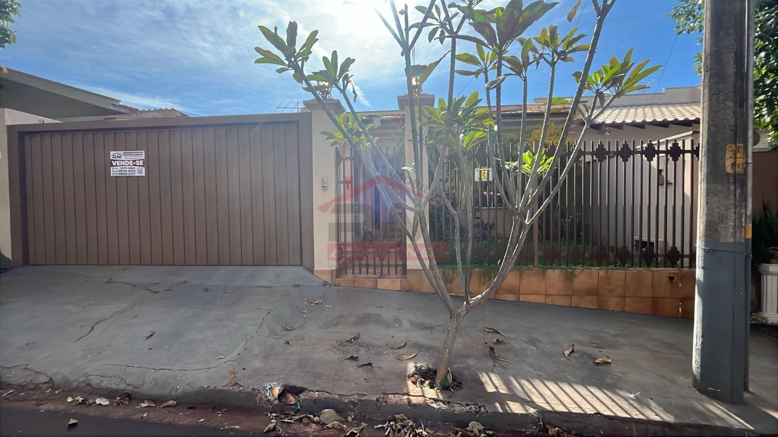 Casa em Santa Cruz do Rio Pardo - Vila Joaquim Paulino