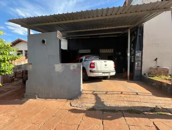 Ponto Comercial/Loja/Box em Santa Cruz do Rio Pardo - Vila Mathias
