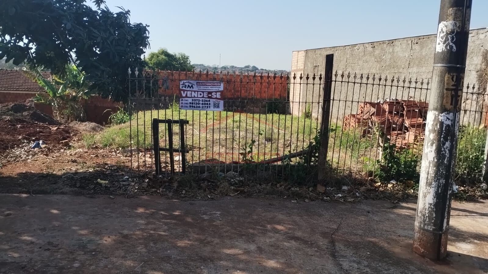 Lote/Terreno em Santa Cruz do Rio Pardo - Parque Sao Jorge