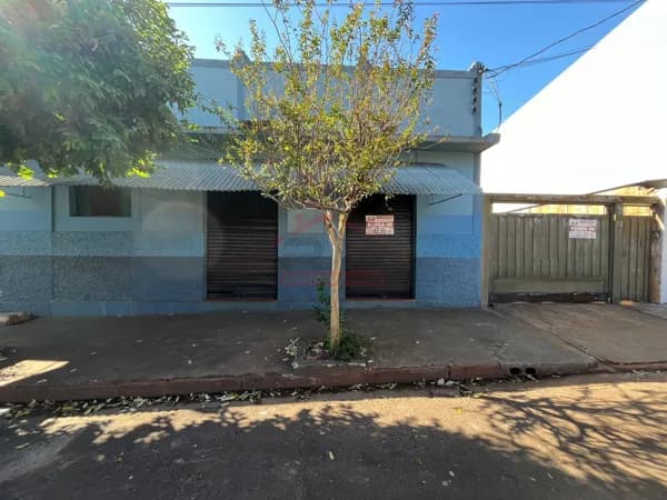 Casa em Santa Cruz do Rio Pardo - Vila Santa Aureliana