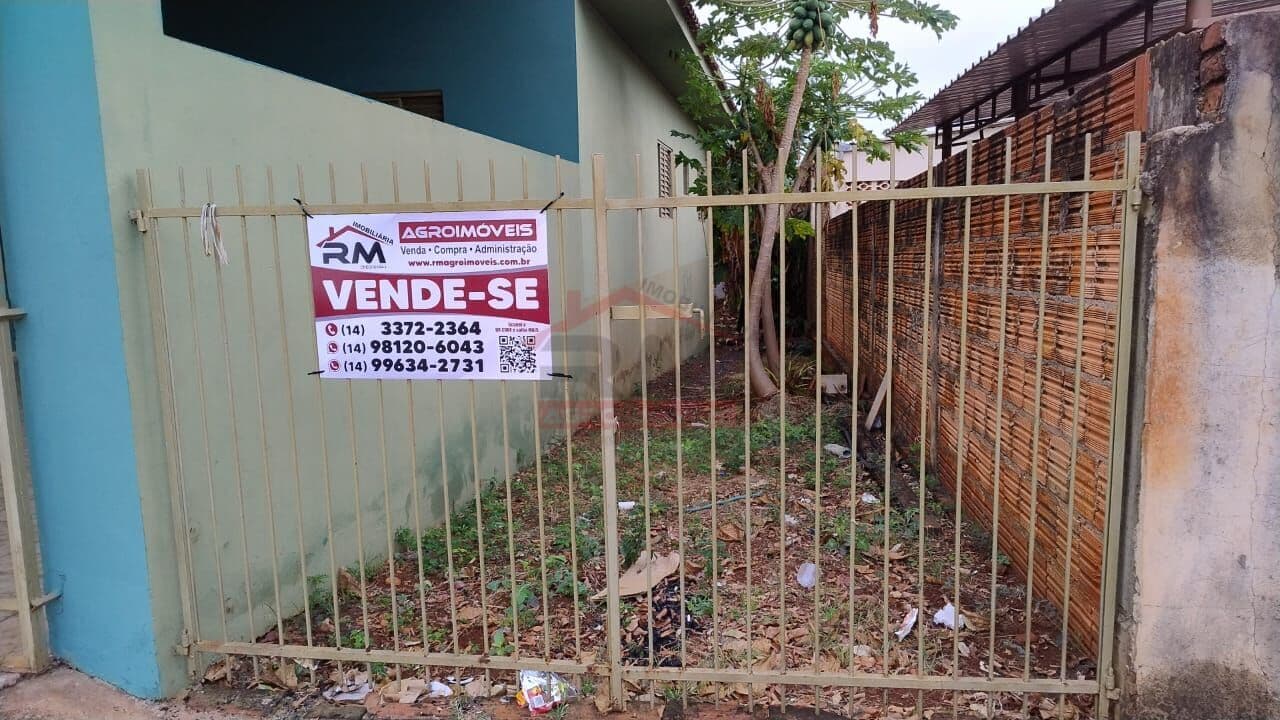 Lote/Terreno em Santa Cruz do Rio Pardo - Vila Mathias
