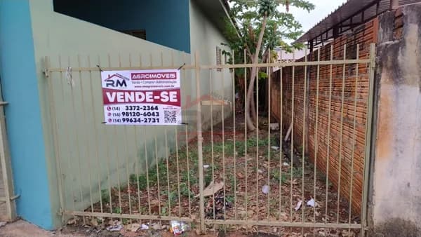 Lote/Terreno em Santa Cruz do Rio Pardo - Vila Mathias