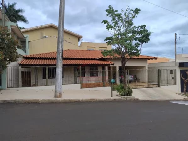 Casa em Santa Cruz do Rio Pardo - Jardim Ipe