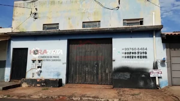 Ponto Comercial/Loja/Box em Santa Cruz do Rio Pardo - Jardim Brasilia