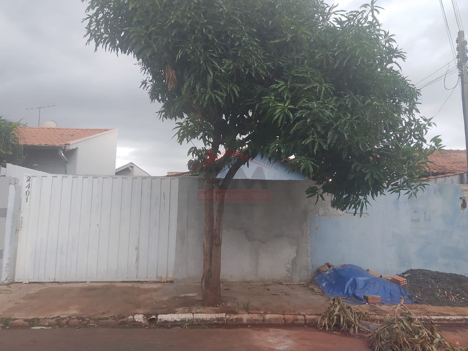 Casa em Santa Cruz do Rio Pardo - Jardim São João