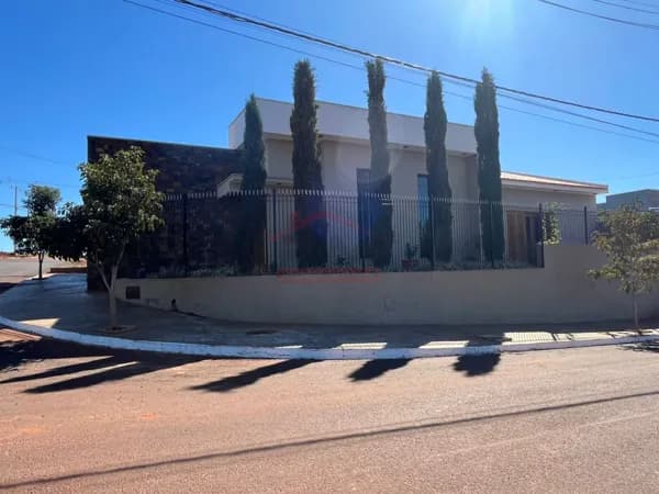 Casa em São Pedro do Turvo - Jardim Boa Vista