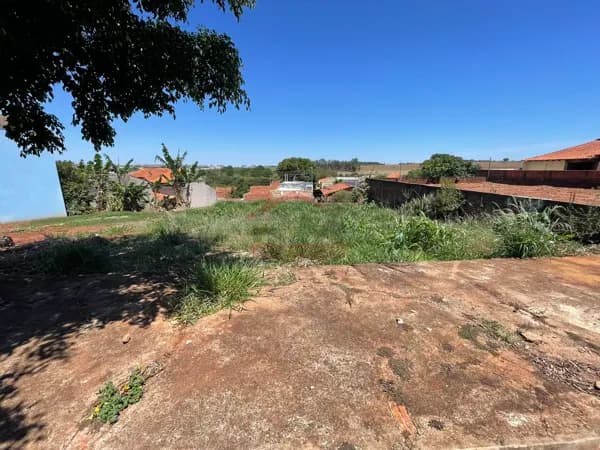 Lote/Terreno em Santa Cruz do Rio Pardo - Residencial Morada Do Sol