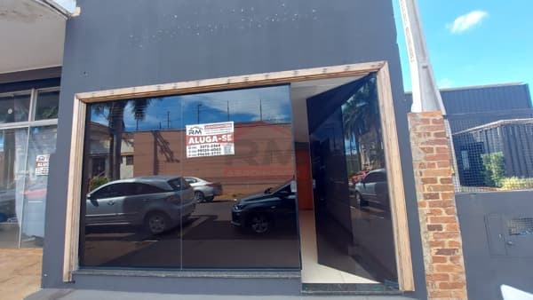 Sala/Conjunto em Santa Cruz do Rio Pardo - Centro