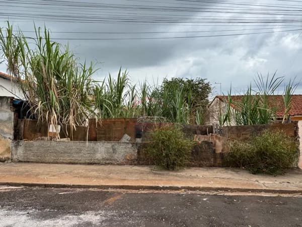 Lote/Terreno em Santa Cruz do Rio Pardo - Vila Oitenta
