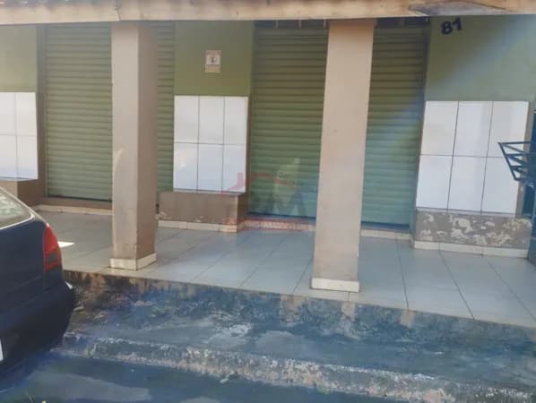 Casa em Santa Cruz do Rio Pardo - Parque Das Nações