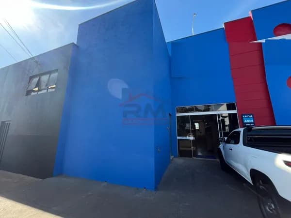 Ponto Comercial/Loja/Box em Santa Cruz do Rio Pardo - Vila Saul