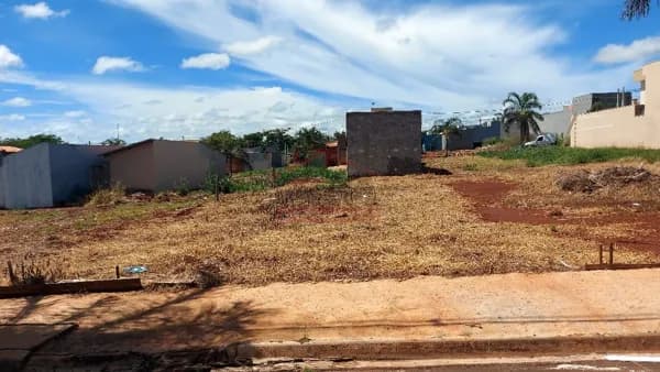 Lote/Terreno em Santa Cruz do Rio Pardo - Jardim Mirian